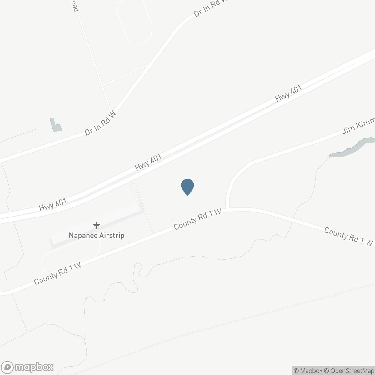 PT LT16 JIM KIMMETT BOULEVARD, Greater Napanee, Ontario K7R 3L1